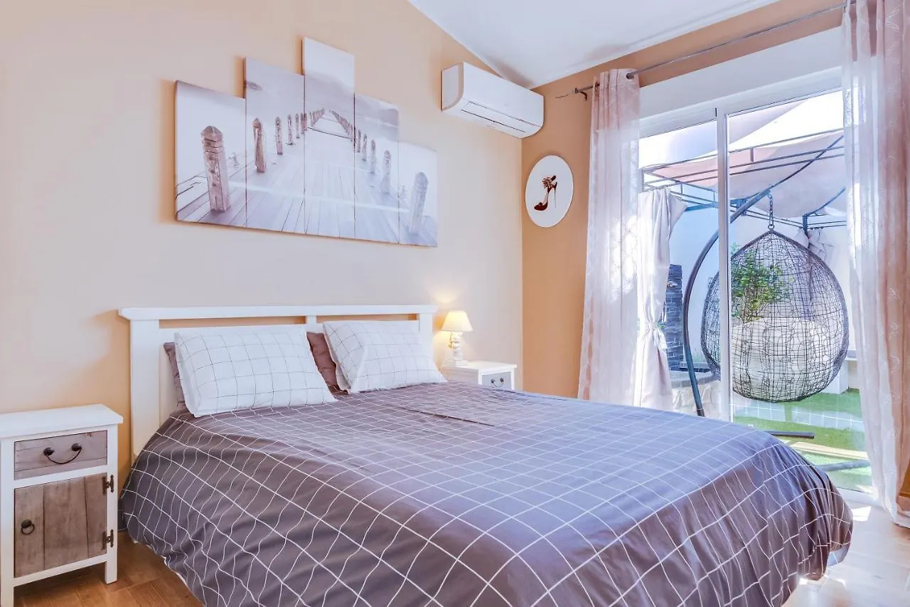 Villa Rimbaud Albufeira Portugal