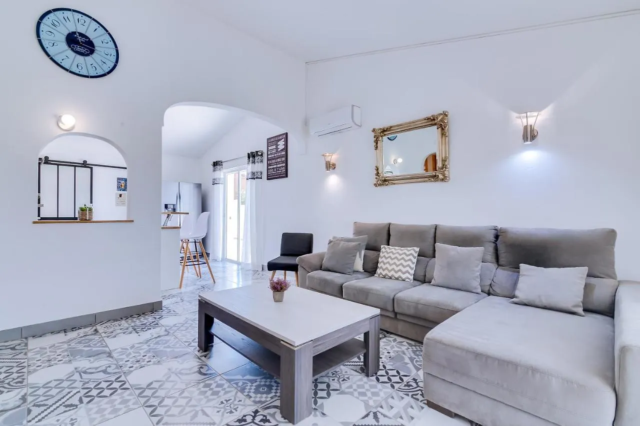 Villa Rimbaud Albufeira Portugal