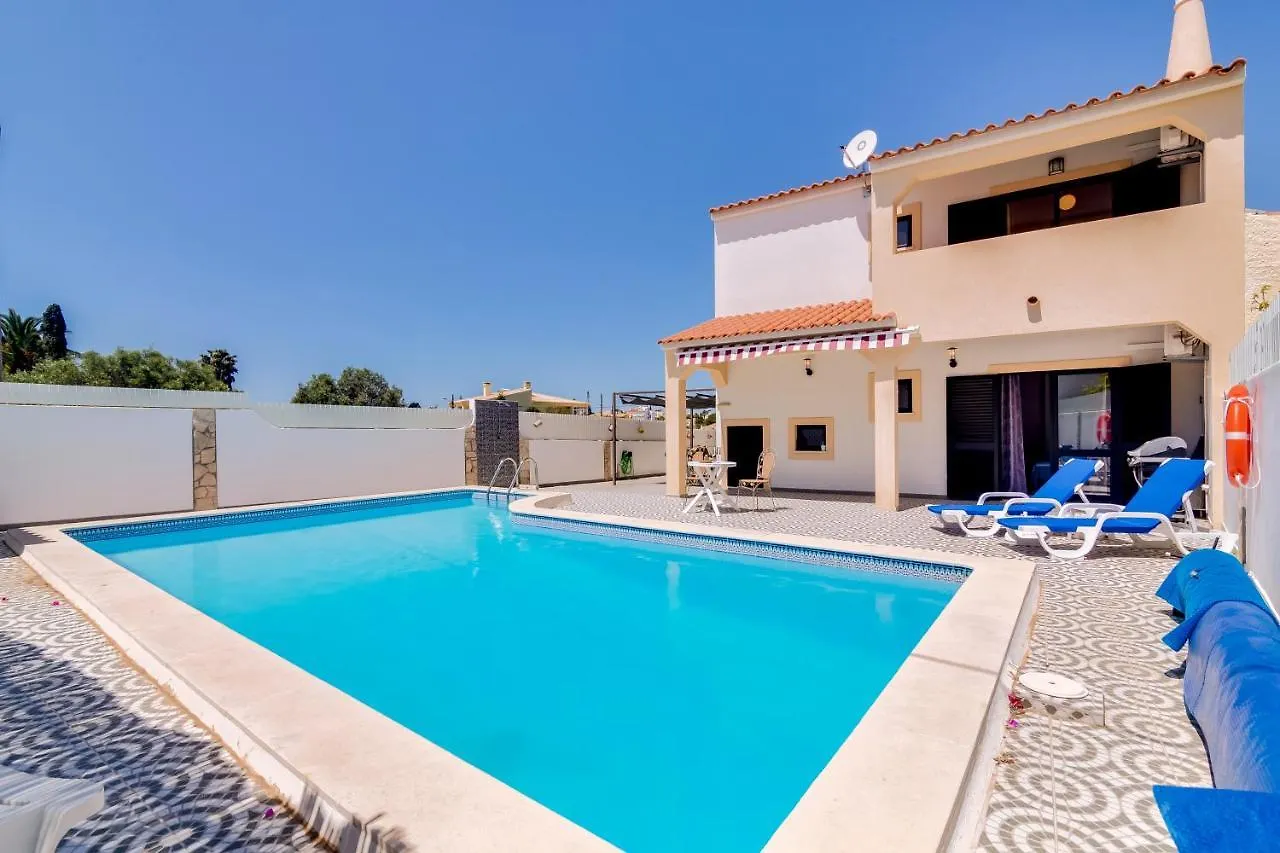 Villa Rimbaud Albufeira Portugal