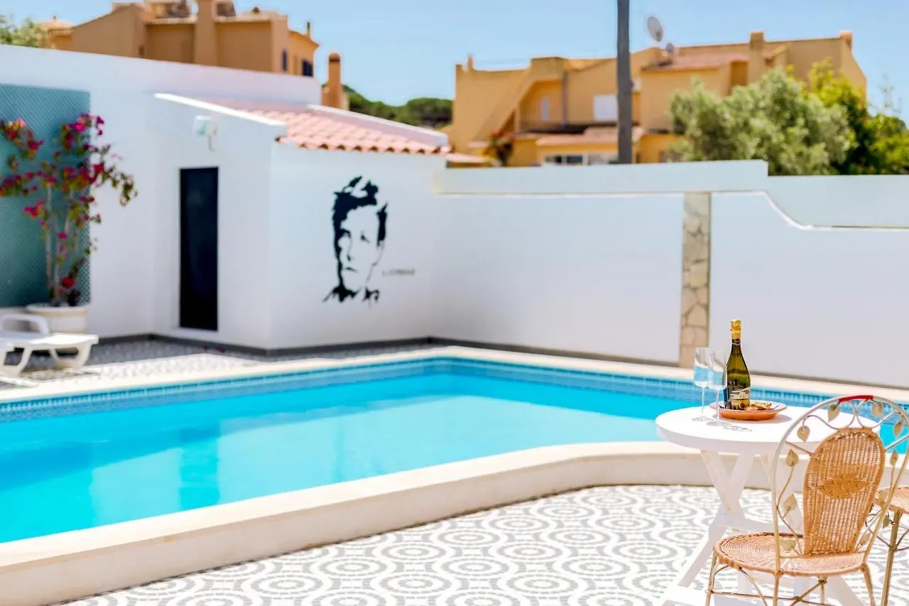 Villa Rimbaud Albufeira
