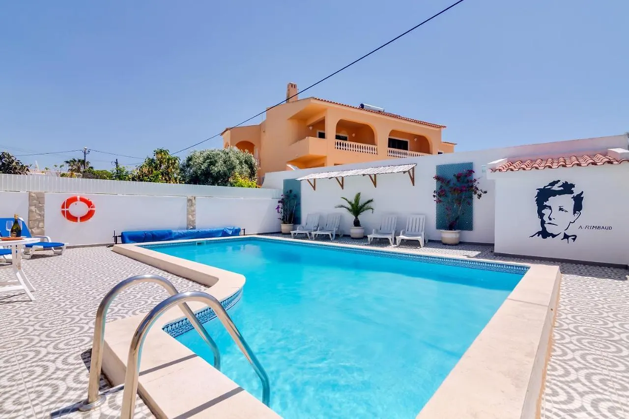 Villa Rimbaud Albufeira Portugal
