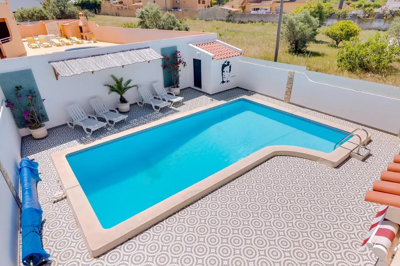 Villa Rimbaud Albufeira Portugal