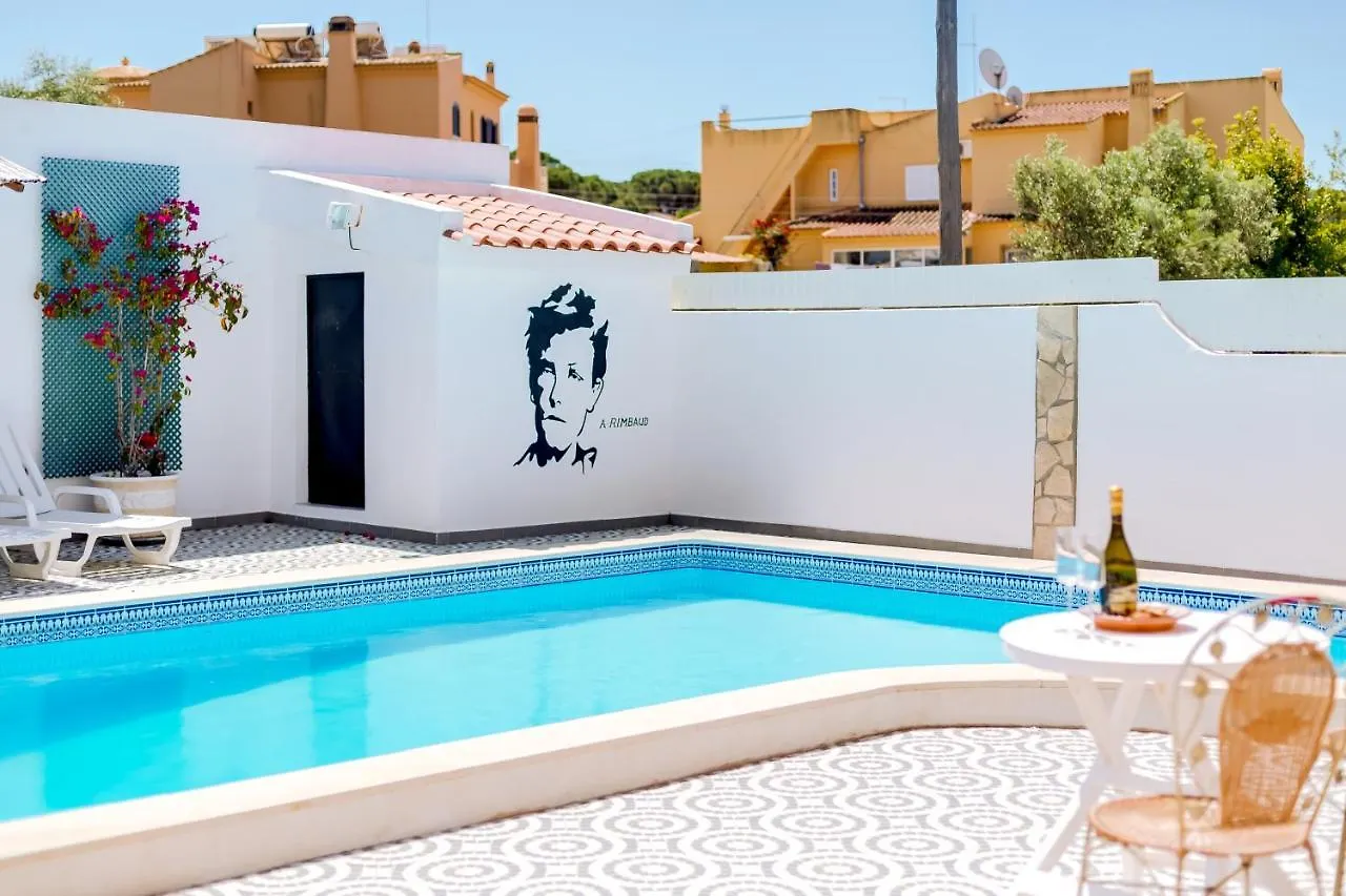 Villa Rimbaud Albufeira 0*,