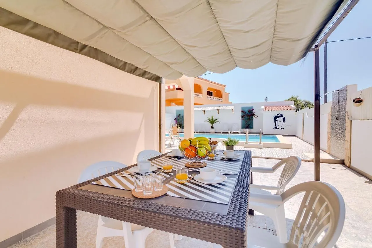 Villa Rimbaud Albufeira