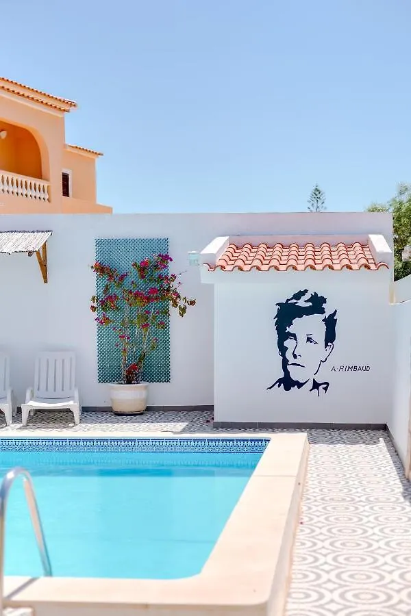 Villa Rimbaud Albufeira 0*,  Portugal