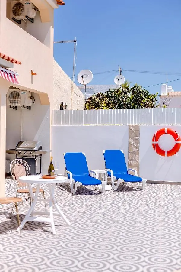 Villa Rimbaud Albufeira 0*,
