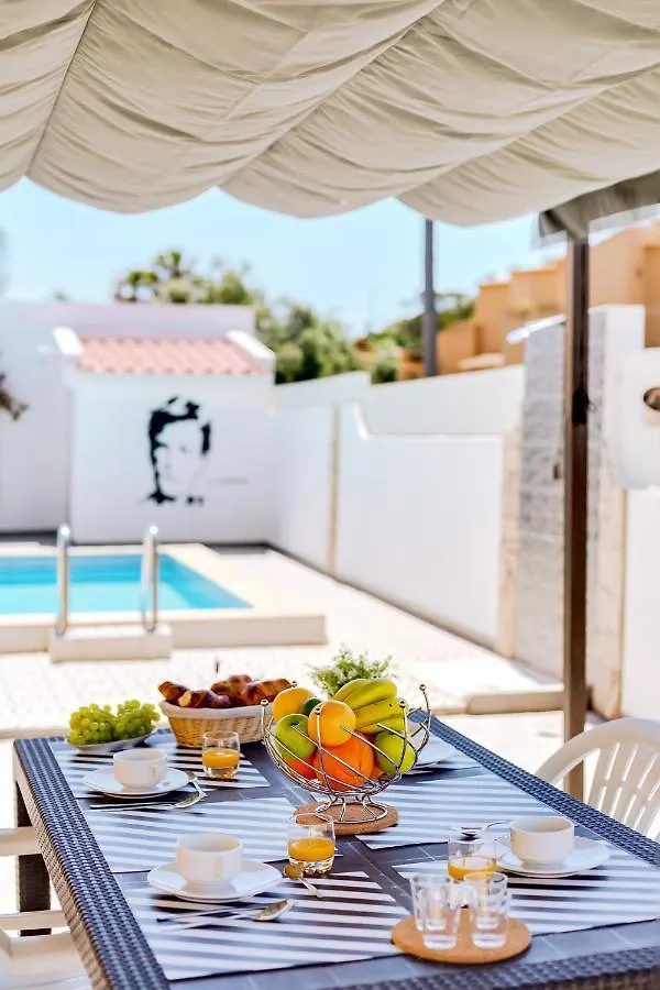 Villa Rimbaud Albufeira