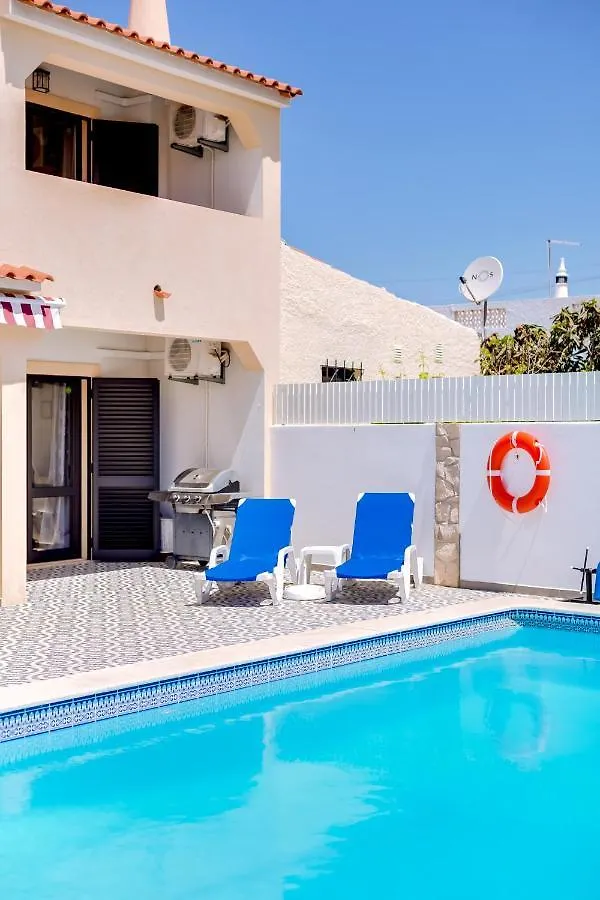 Villa Rimbaud Albufeira
