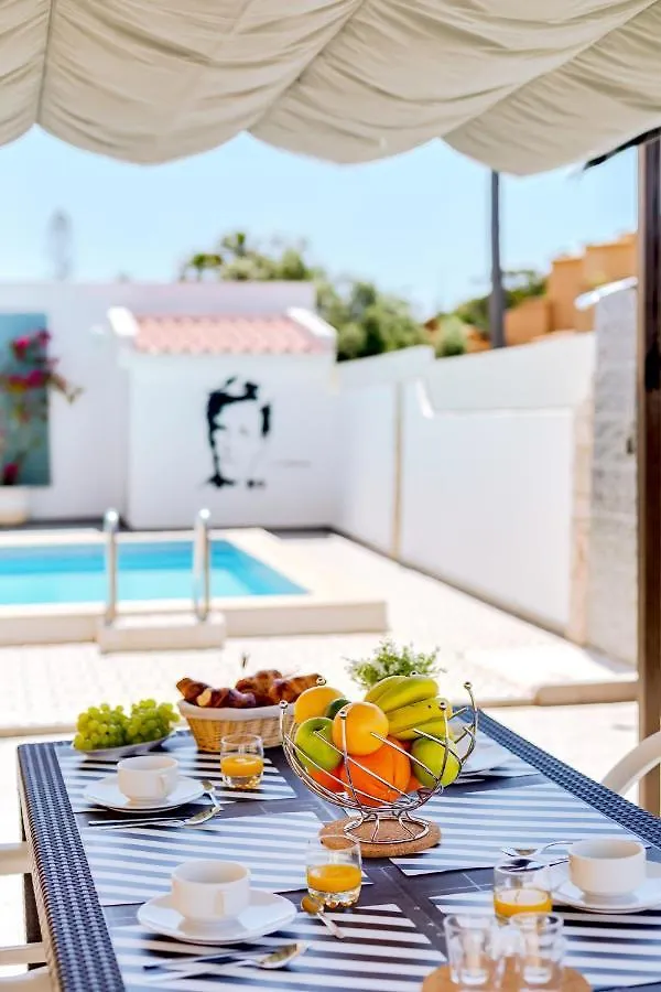 Villa Rimbaud Albufeira