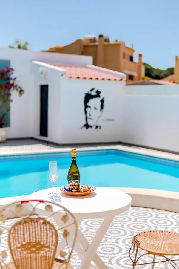Villa Rimbaud Albufeira Portugal