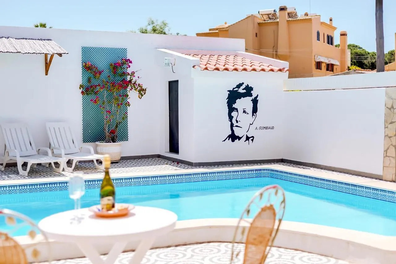 Villa Rimbaud contacts